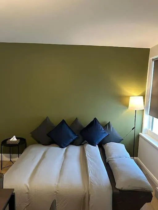 Central & Spacious Centre Apt Apartment Dublin