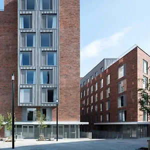 Appartamento Stylish & Private At Binary Hub In, Dublino