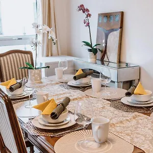 Smithfield Square Nest Entire Appartement