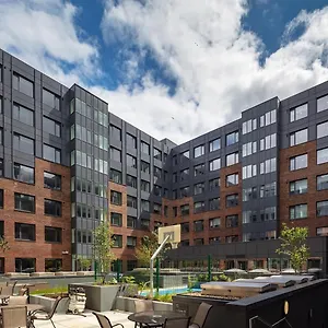 Appartamento Canvas Point Campus In Docklands, Dublino