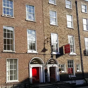 3* Pensionat Hazelbrook House