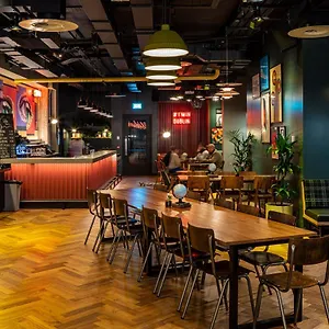 Hostel Latroupe Jacobs, Dublin