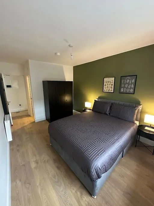 Appartement Central & Spacious Centre Apt à Dublin 0*,  Irlande