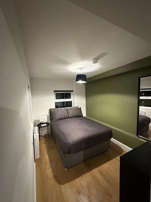 Appartement Central & Spacious Centre Apt à Dublin Irlande