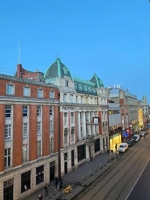 Central & Spacious Centre Apt Lägenhet Dublin