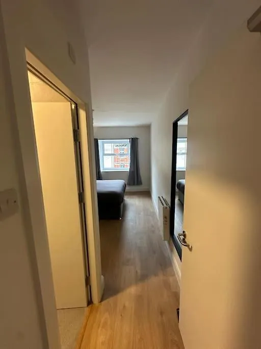 Appartement Central & Spacious Centre Apt à Dublin