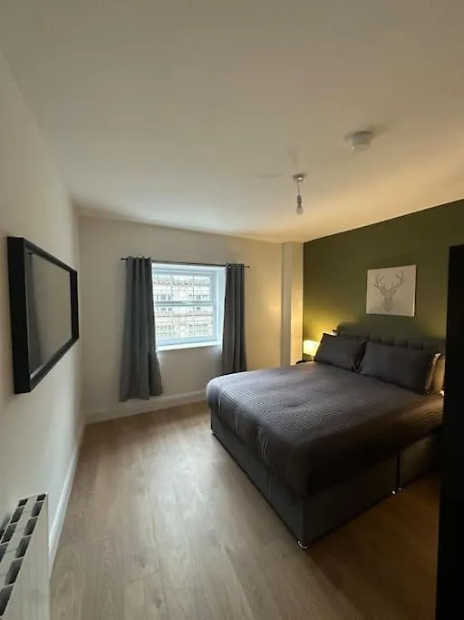 Appartement Central & Spacious Centre Apt à Dublin 0*,