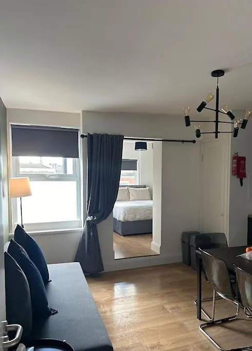 Central & Spacious Centre Apt Lägenhet Dublin