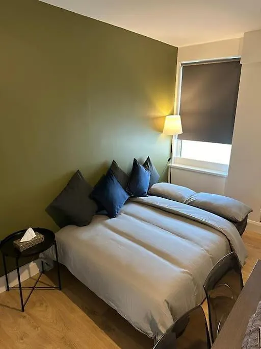 Appartement Central & Spacious Centre Apt à Dublin