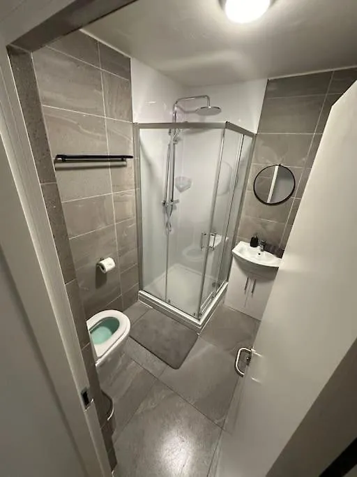 Appartement Central & Spacious Centre Apt à Dublin 0*,  Irlande