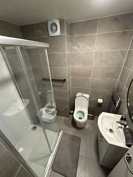 Appartement Central & Spacious Centre Apt à Dublin