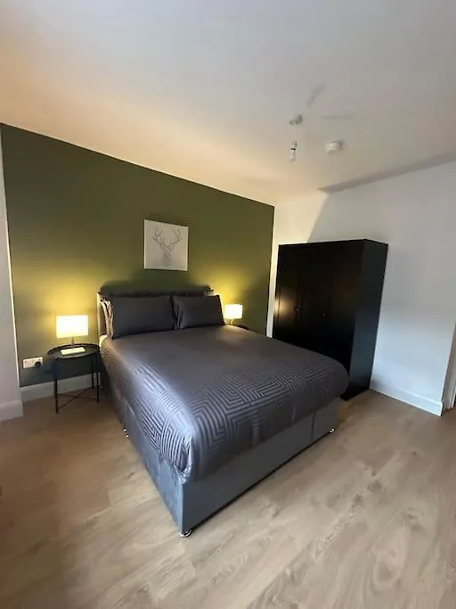 Appartement Central & Spacious Centre Apt à Dublin