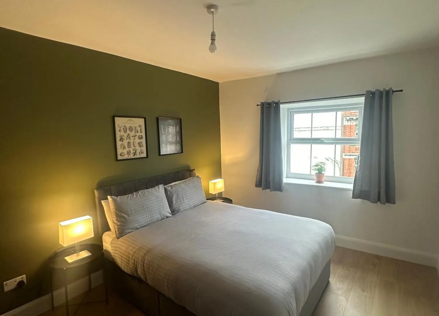 Appartement Central & Spacious Centre Apt à Dublin