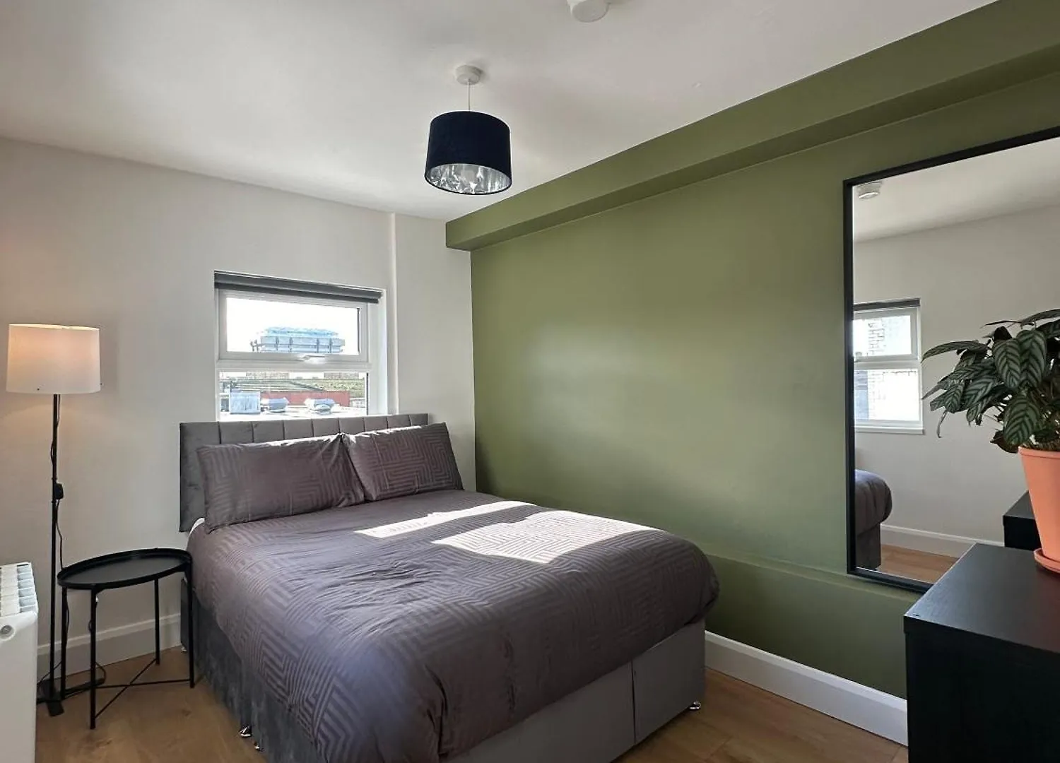 Appartement Central & Spacious Centre Apt à Dublin