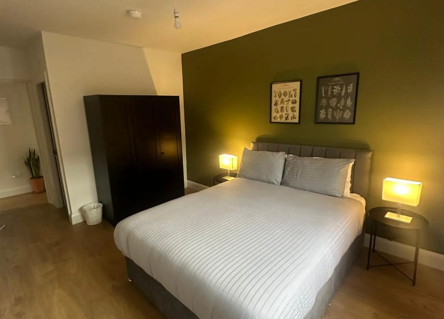 Appartement Central & Spacious Centre Apt à Dublin Irlande